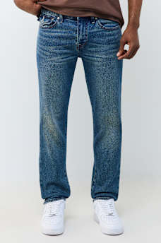 GENO FLAP SLIM JEAN