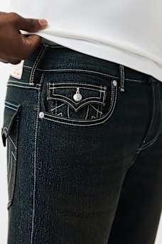 GENO FLAP SLIM JEAN, image 4