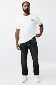 GENO FLAP SLIM JEAN, image 6