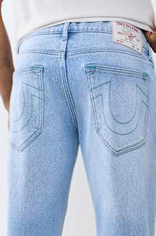 RICKY STRAIGHT JEAN