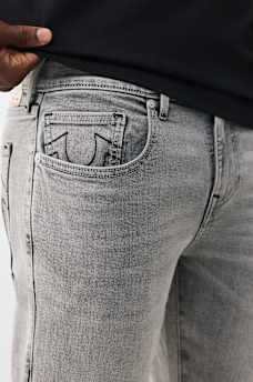 RICKY STRAIGHT JEAN
