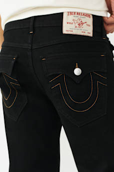 RICKY FLAP STRAIGHT JEAN, image 2