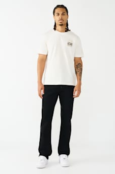 RICKY FLAP STRAIGHT JEAN, image 6