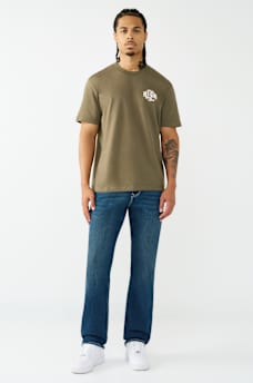 RICKY FLAP STRAIGHT JEAN, image 6