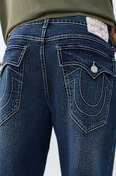 BOBBY FLAP BAGGY JEAN