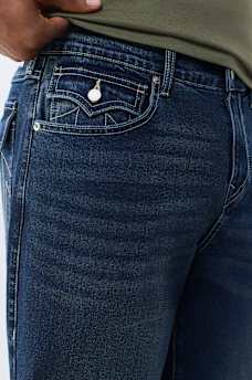BOBBY FLAP BAGGY JEAN