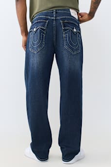 BOBBY FLAP BAGGY JEAN