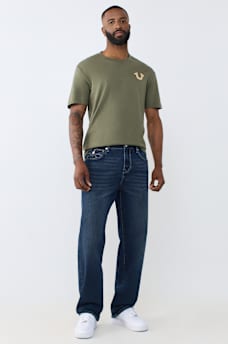 BOBBY FLAP BAGGY JEAN