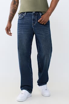 BOBBY FLAP BAGGY JEAN