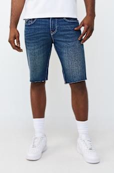 SHORT RICKY &Agrave; OURLET BRUT
