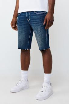 SHORT RICKY &Agrave; OURLET BRUT