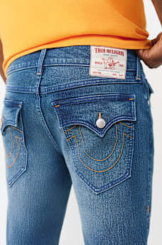 ROCCO FLAP RAW HEM SHORT , image 2