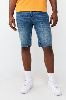 ROCCO FLAP RAW HEM SHORT , image 1