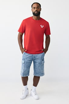 SHORTS CARGO HOLGADOS, image 3