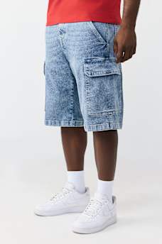 SHORTS CARGO HOLGADOS, image 4