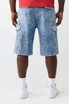 SHORTS CARGO HOLGADOS, image 6