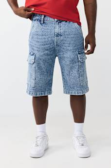 SHORTS CARGO HOLGADOS, image 1