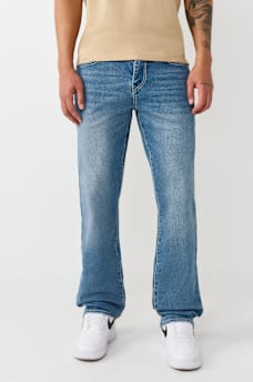 RICKY BIG T FLAP STRAIGHT JEAN