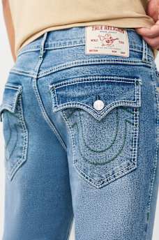 RICKY BIG T FLAP STRAIGHT JEAN