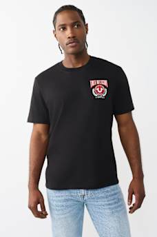 COLLEGE HORSESHOE TEE, image 3