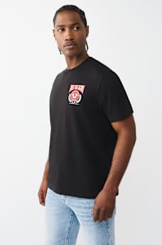 COLLEGE HORSESHOE TEE, image 4