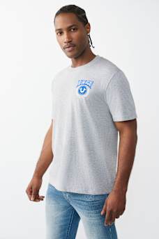 COLLEGE HORSESHOE TEE, image 4