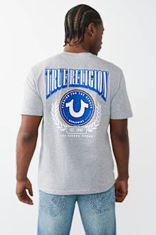 COLLEGE HORSESHOE TEE, image 5