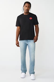 CAMISETA CON GR&Aacute;FICO DE BUDDHA HEXAGONAL, image 6