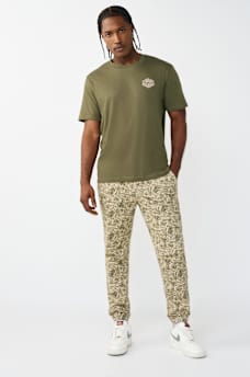 HEXAGON BUDDHA GRAPHIC TEE, image 5