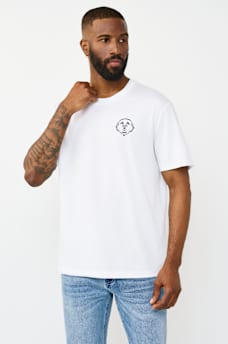 MULTI-LOGO APPLIQU&Eacute;  TEE, image 2