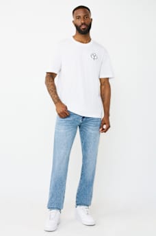 MULTI-LOGO APPLIQU&Eacute;  TEE, image 6