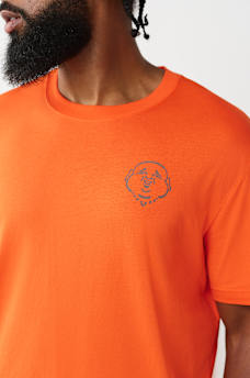 MULTI-LOGO APPLIQU&Eacute;  TEE, image 2