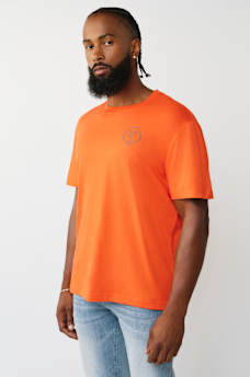 MULTI-LOGO APPLIQU&Eacute;  TEE, image 3