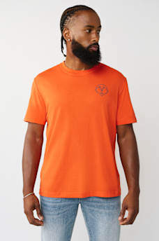 MULTI-LOGO APPLIQU&Eacute;  TEE, image 4