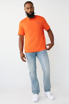 MULTI-LOGO APPLIQU&Eacute;  TEE, image 6