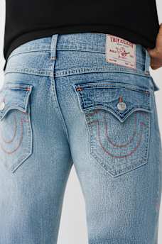 JEANS RECTOS RICKY CON SOLAPA, image 2