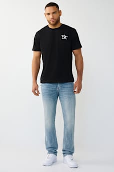 JEANS RECTOS RICKY CON SOLAPA, image 6