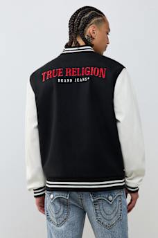 HORSESHOE WOOL VARSITY JACKET