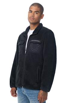TRUE SHERPA JACKET