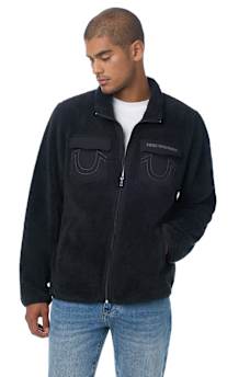 TRUE SHERPA JACKET