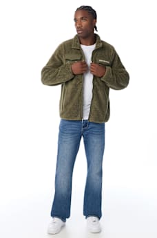 TRUE SHERPA JACKET