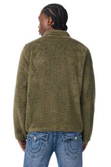 TRUE SHERPA JACKET