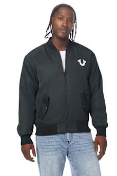 HORSESHOE AVIATION JACKET