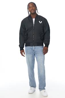 HORSESHOE AVIATION JACKET