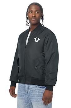 HORSESHOE AVIATION JACKET