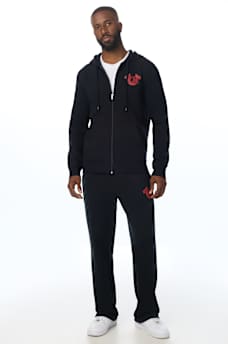 TRUE WORLD TOUR ZIP HOODIE