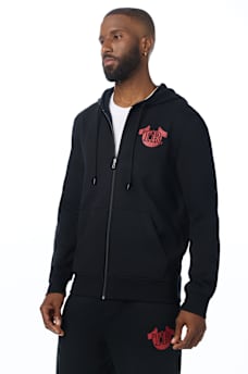 TRUE WORLD TOUR ZIP HOODIE