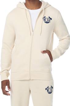 TRUE WORLD TOUR ZIP HOODIE