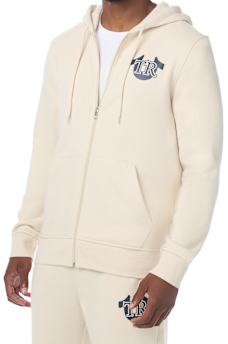TRUE WORLD TOUR ZIP HOODIE