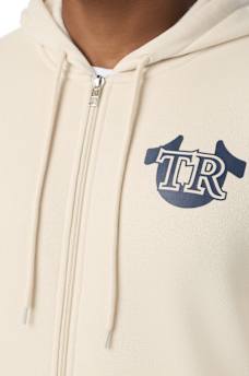 TRUE WORLD TOUR ZIP HOODIE